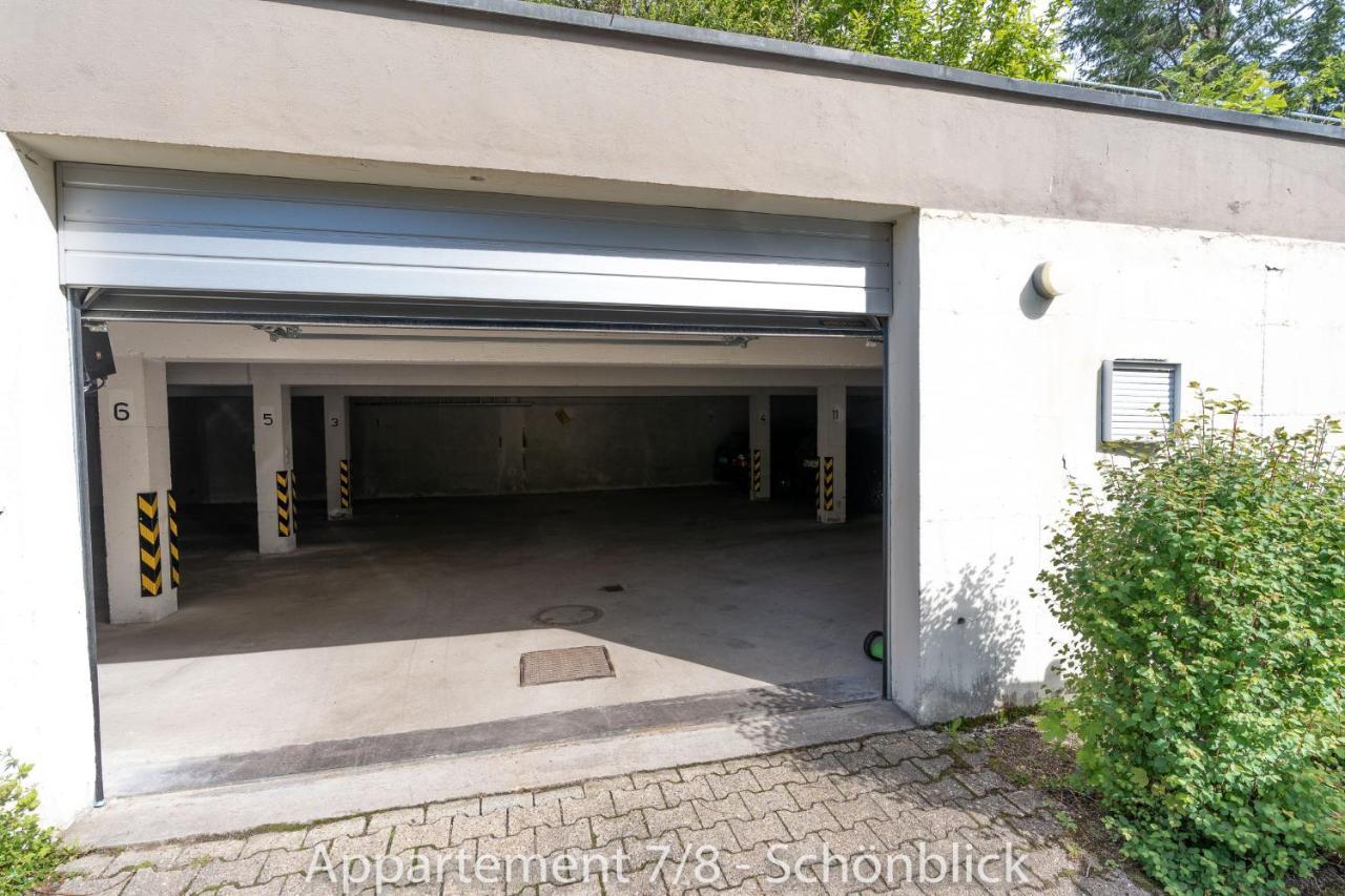 Haus Lucia Appartment "Schoenblick" Schönwalde Exterior foto