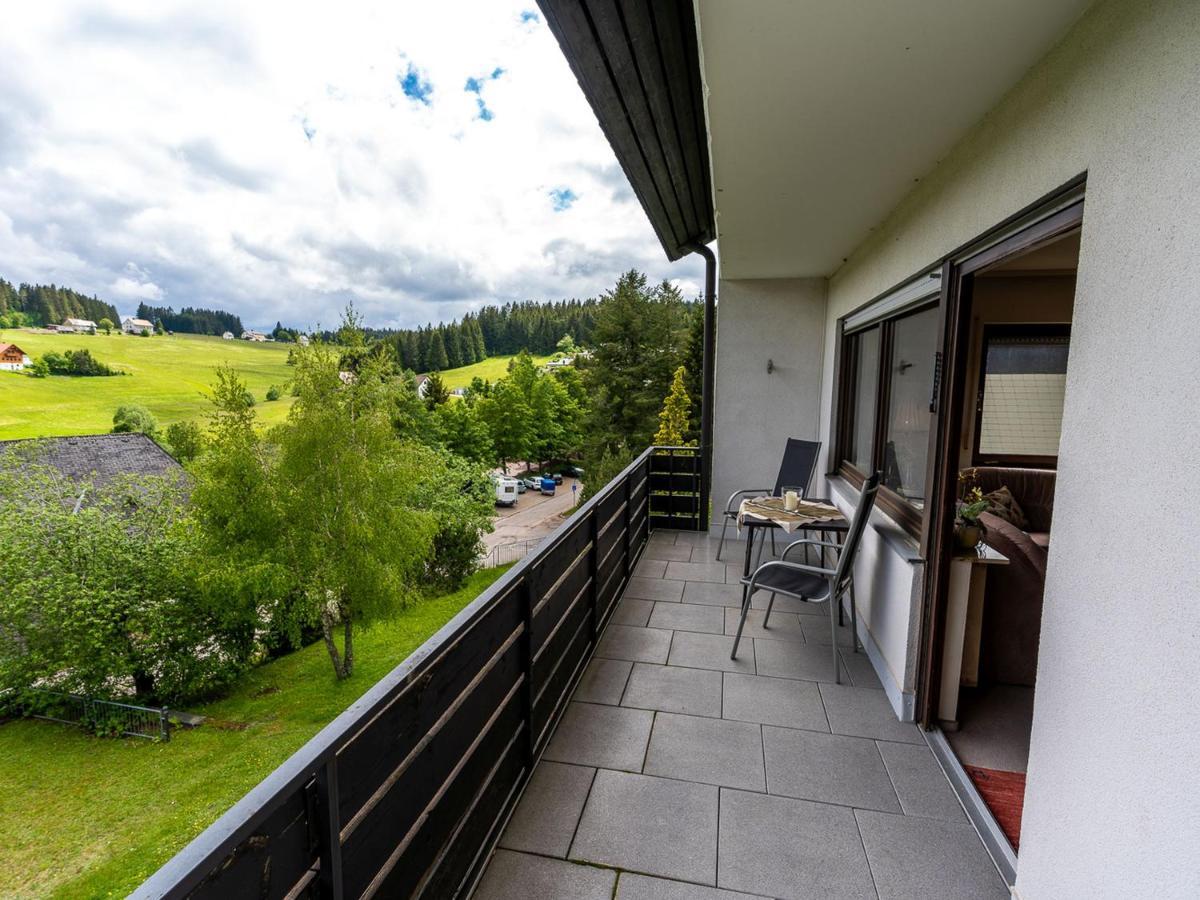 Haus Lucia Appartment "Schoenblick" Schönwalde Exterior foto